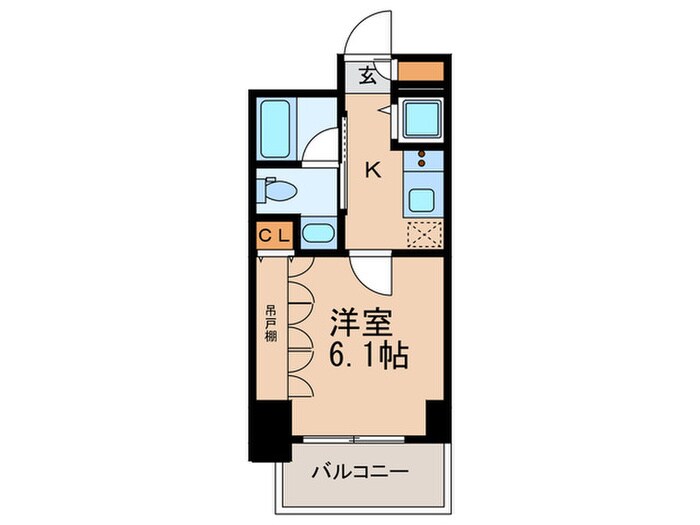 間取り図 TAT　LYON　TIMBER　TOWN