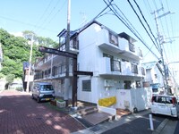 ユニーブル六甲南棟（104）