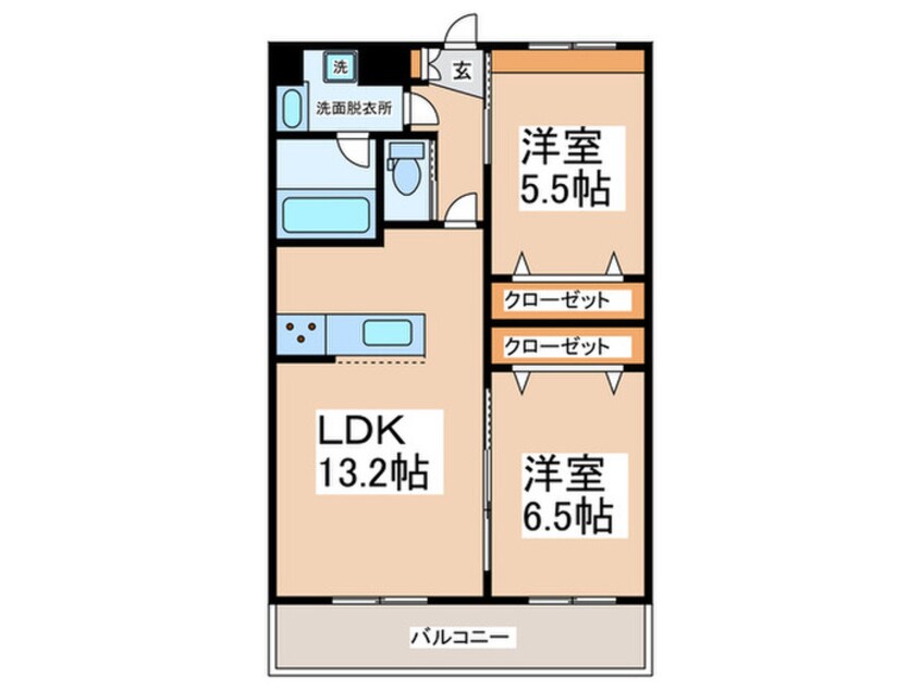 間取図 エクセルアンサー