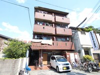 マンションリ－