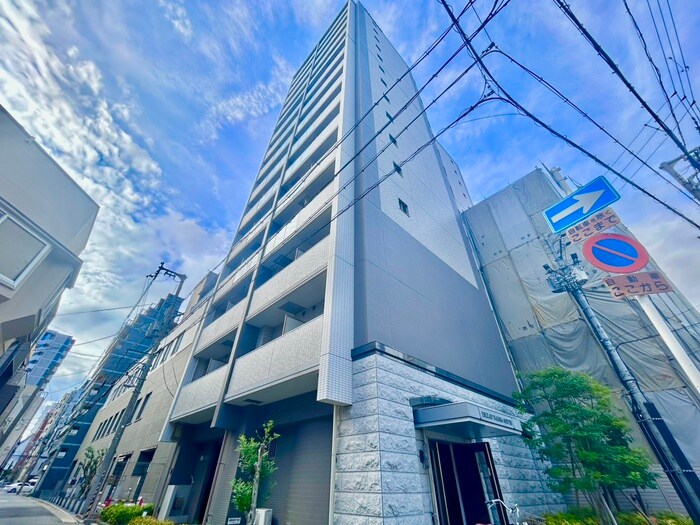 外観写真 エスリード難波ＳＯＵＴＨ(1301)