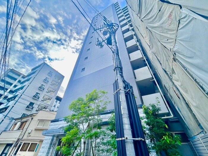 外観写真 エスリード難波ＳＯＵＴＨ(1301)