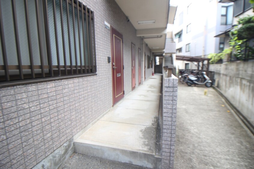 エントランス部分 匠