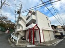 ラ・カサ・エフの外観