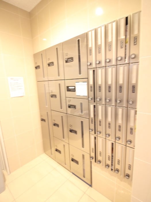 建物設備 ｸﾞﾗﾝﾚﾌﾞﾘｰ洛西口