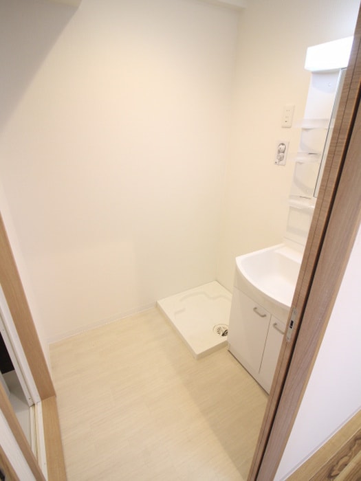 洗濯機置場 ｸﾞﾗﾝﾚﾌﾞﾘｰ洛西口