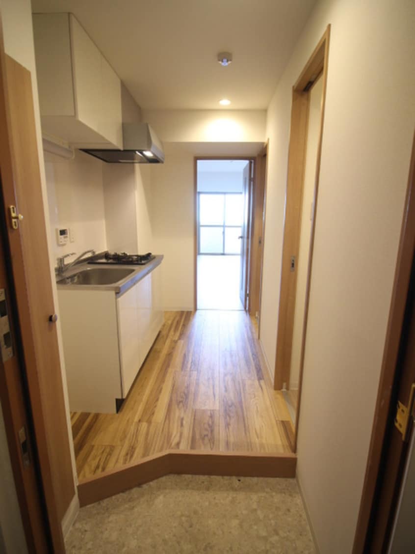 内観写真 ｸﾞﾗﾝﾚﾌﾞﾘｰ洛西口