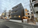 フジパレス杉本町駅西Ⅲ番館の外観