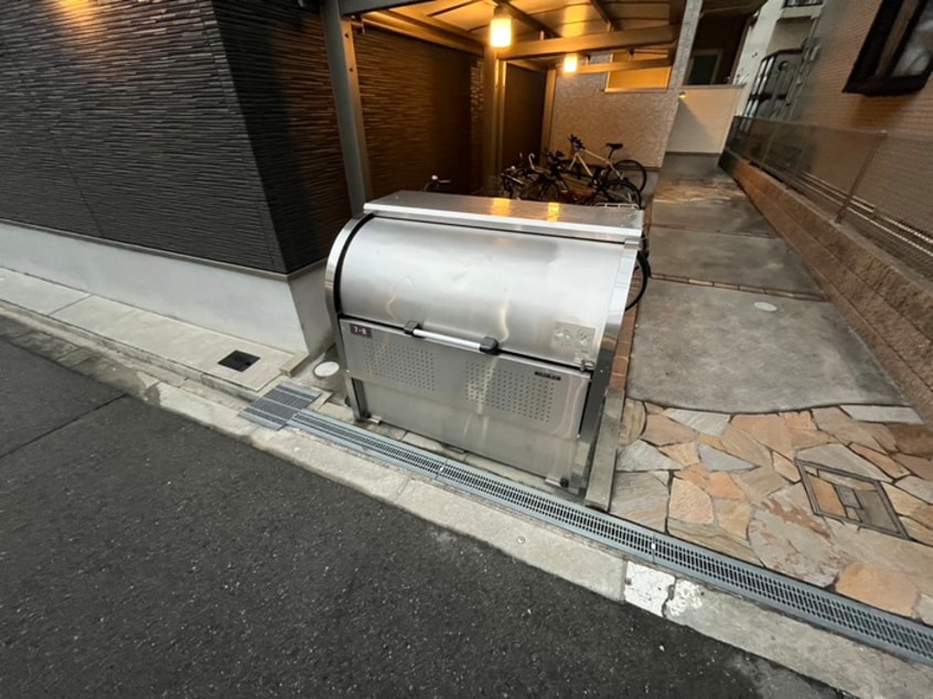 建物設備 フジパレス杉本町駅西Ⅲ番館