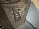 建物設備 フジパレス杉本町駅西Ⅲ番館