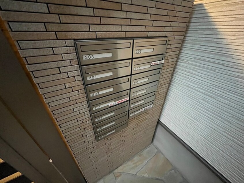 建物設備 フジパレス杉本町駅西Ⅲ番館