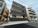 外観写真 フジパレス杉本町駅西Ⅲ番館