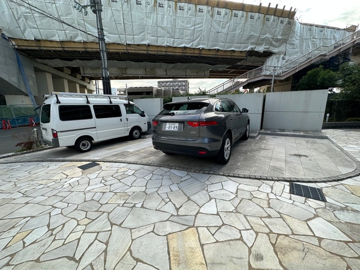 駐車場 サムティ北梅田VESSEL(502)