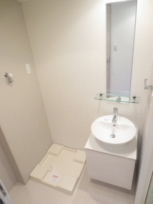 洗濯機置場 サムティ北梅田VESSEL(502)