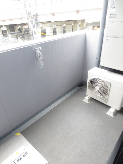 ベランダ・バルコニー サムティ北梅田VESSEL(502)