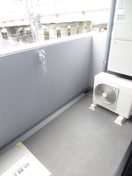 ベランダ・バルコニー サムティ北梅田VESSEL(502)