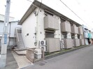 プランド－ルＡ棟の外観