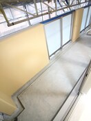 ベランダ・バルコニー アバンティ桜宮