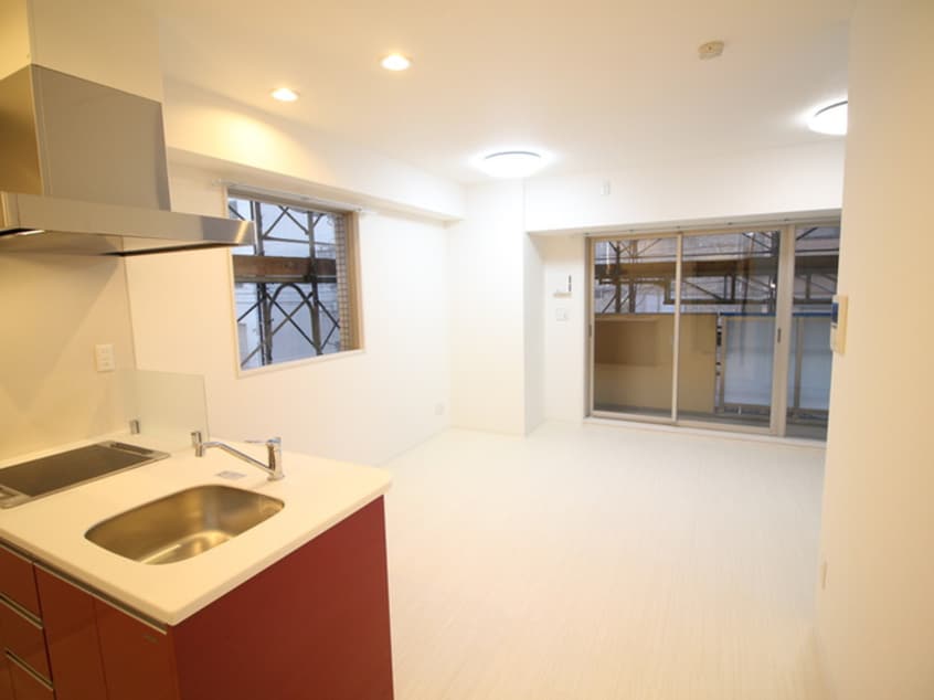 居室 アバンティ桜宮