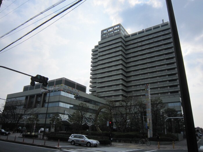 大阪医療センター(病院)まで820m アバンティ桜宮