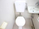 トイレ 第３昭和町マンション