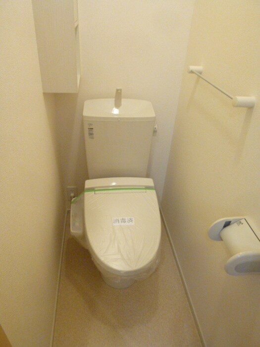 トイレ ポンデリーブル