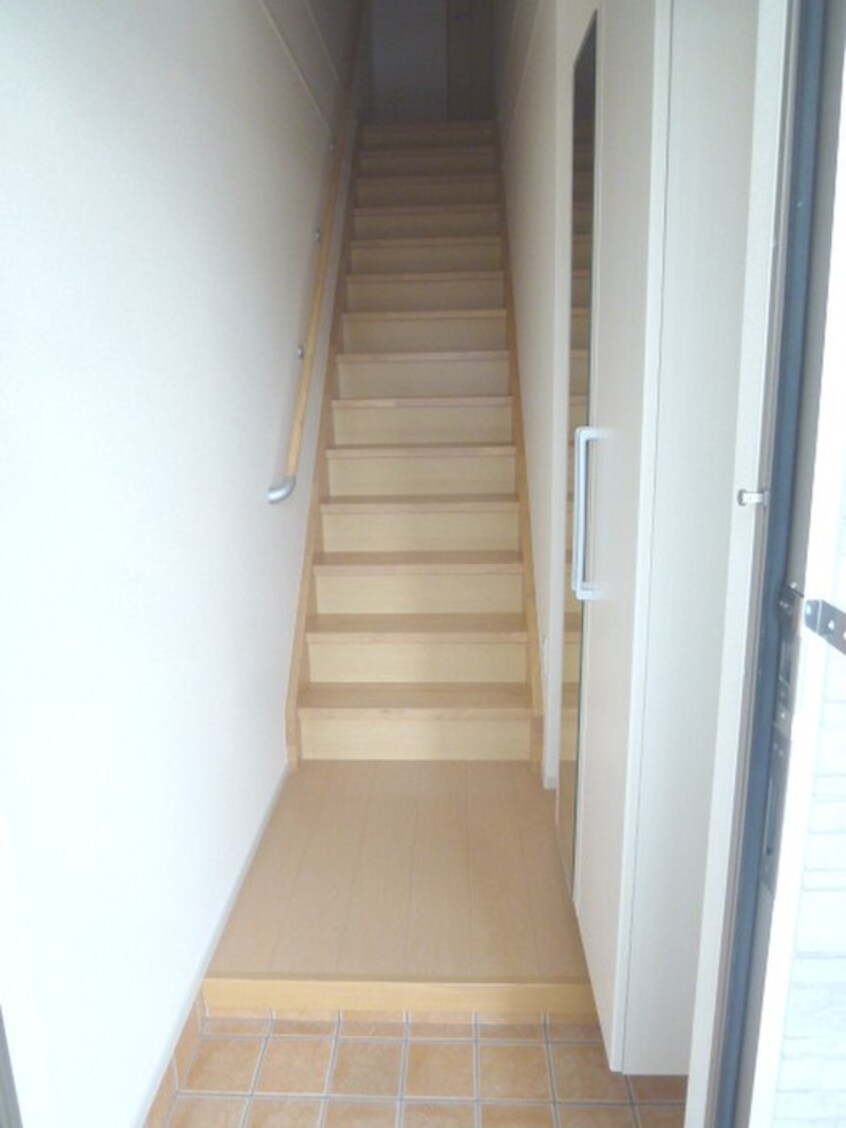 玄関 ポンデリーブル