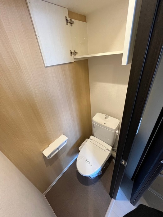 トイレ CREA放出西