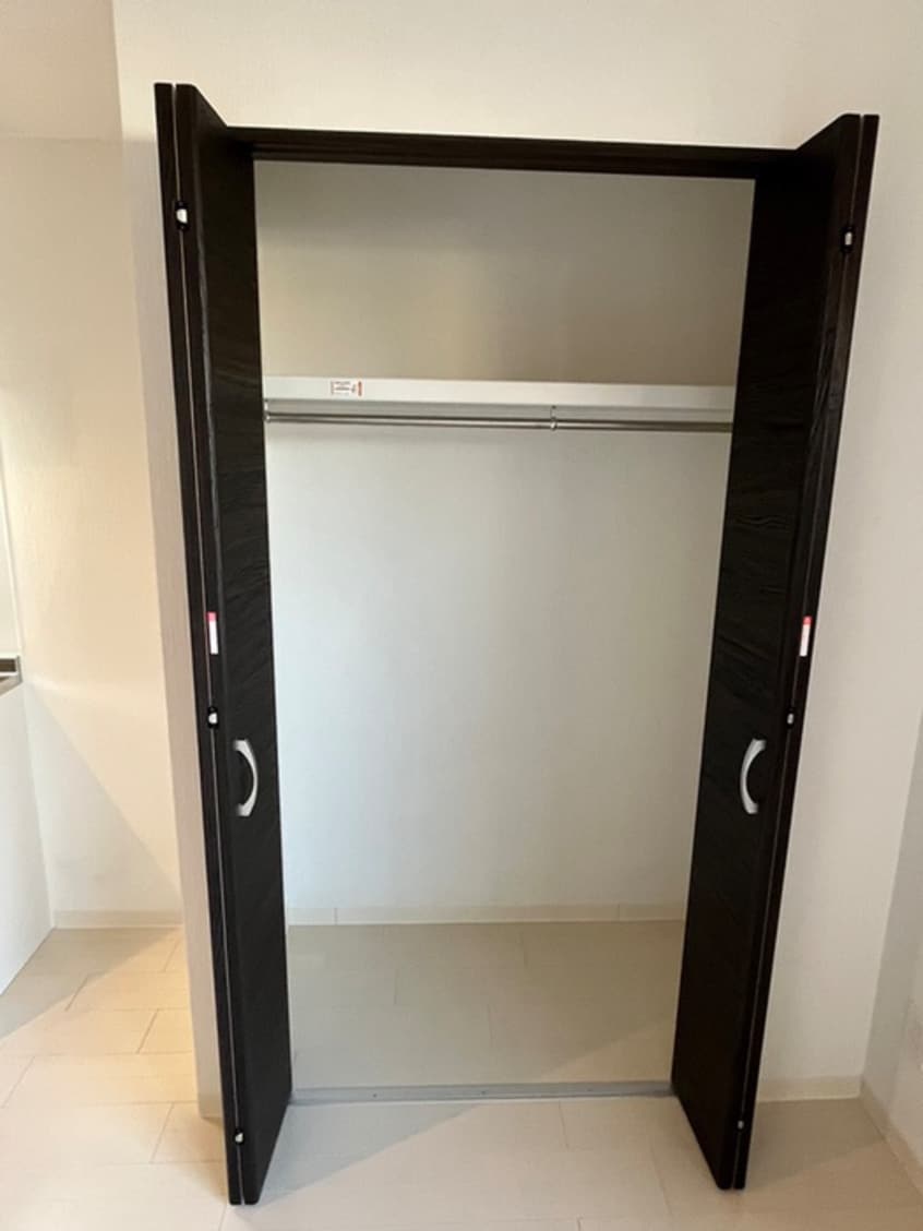 収納 CREA放出西