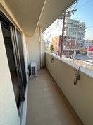 ベランダ・バルコニー CREA放出西