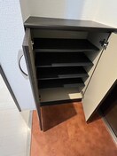 靴箱 CREA放出西