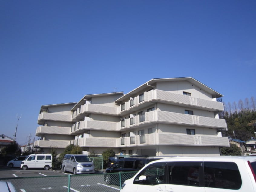 外観写真 ゲートリバーハイツ