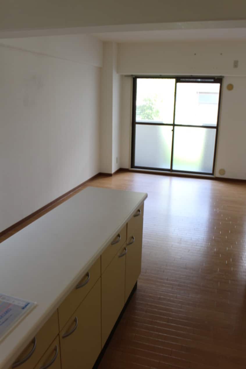 居室 ゲートリバーハイツ