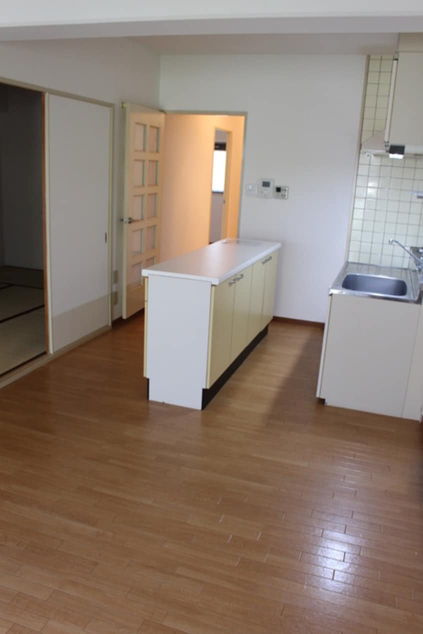 居室 ゲートリバーハイツ