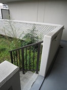 ベランダ・バルコニー ゲートリバーハイツ