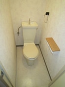 トイレ ゲートリバーハイツ