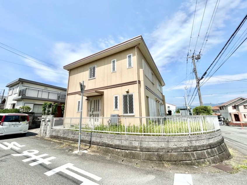 外観写真 湯山台１丁目テラスハウス