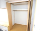 収納 フラット桃ケ池