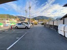 駐車場 アマルフィ山科