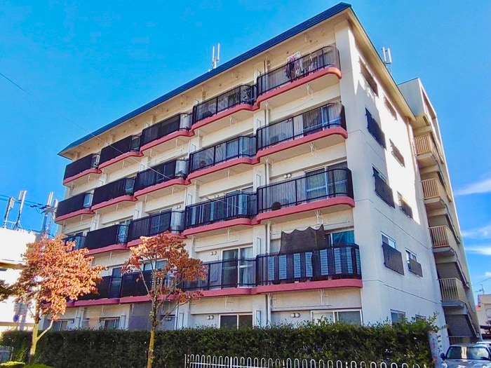 外観写真 第２中村マンション