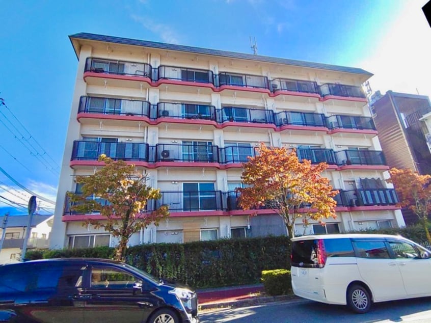 外観写真 第２中村マンション