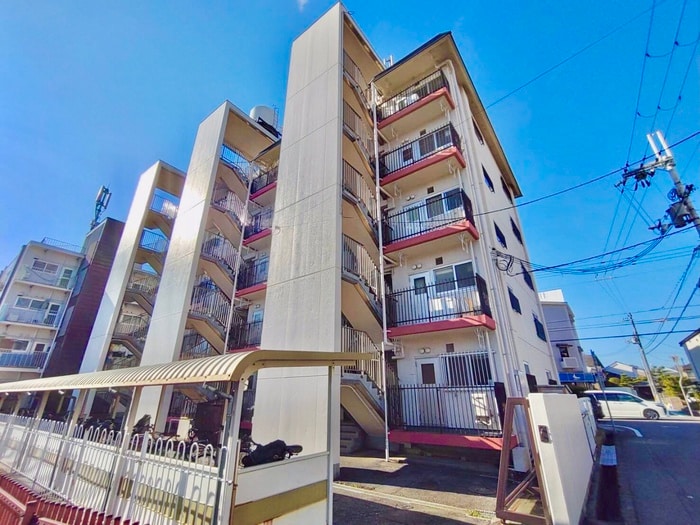 外観写真 第２中村マンション