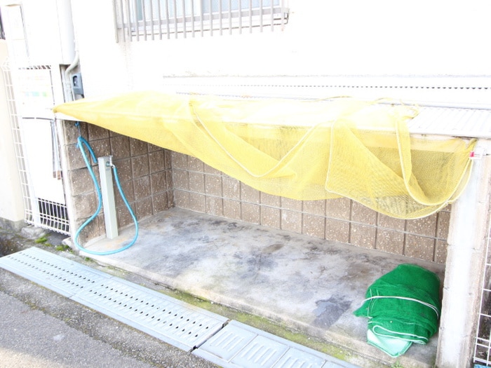建物設備 第２中村マンション