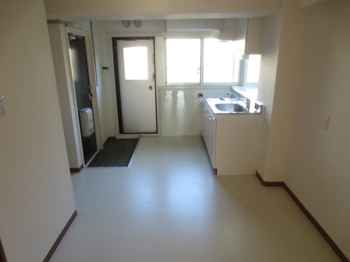 キッチン 第２中村マンション
