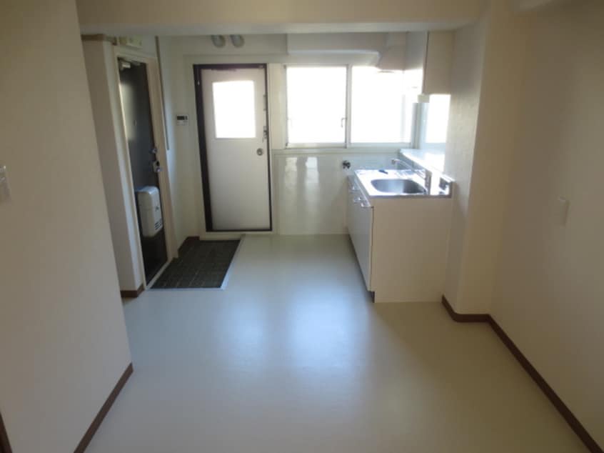 キッチン 第２中村マンション