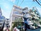 みずほマンションの外観