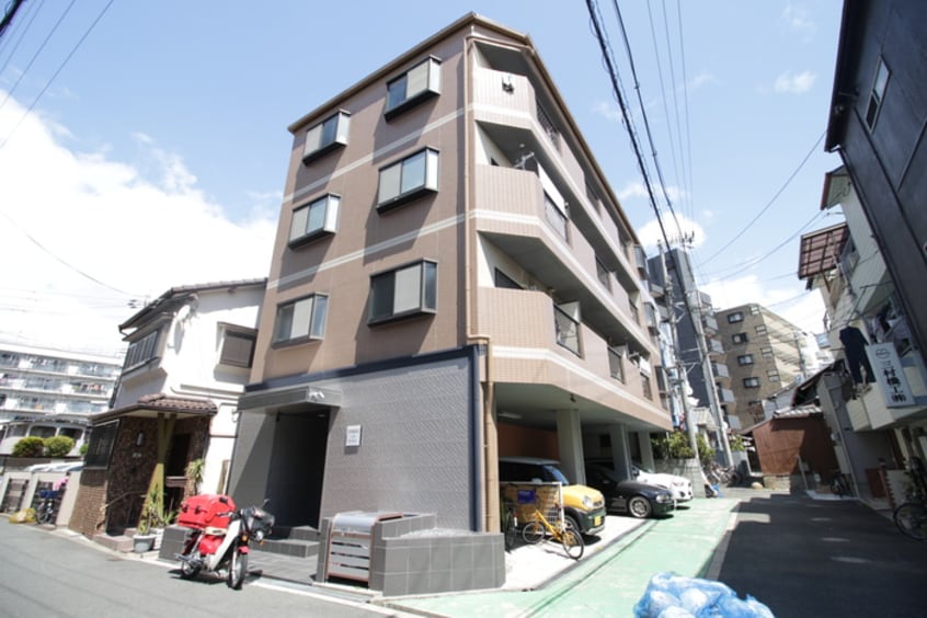 外観写真 パーマリィーインＯＳＵ