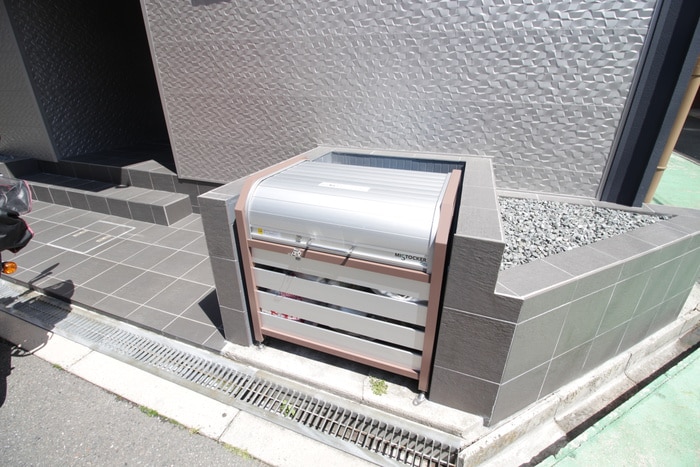 建物設備 パーマリィーインＯＳＵ