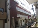 日新服部コーポの外観