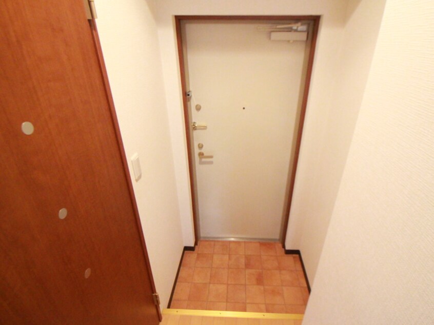 玄関 サムティ塚口レジデンス